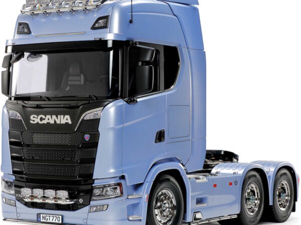 TAMIYA Scania 770 S 6X4 1/14 EP LKW KIT