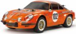 TAMIYA Renault Alpine 110 Jägermeister 1/10 M-06