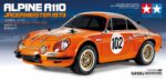 TAMIYA Renault Alpine 110 Jägermeister 1/10 M-06 – Bild 2