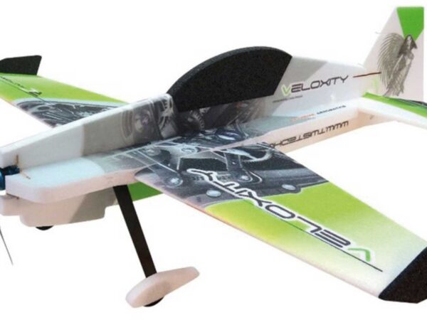 RC-Factory Veloxity Green EXPERT series