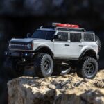 AXIAL 1/24 SCX24 2021 Ford Bronco 4WD Truck RTR, Grey – Bild 2