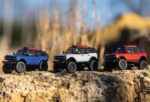 AXIAL 1/24 SCX24 2021 Ford Bronco 4WD Truck RTR, Grey – Bild 4