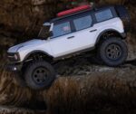 AXIAL 1/24 SCX24 2021 Ford Bronco 4WD Truck RTR, Grey – Bild 5
