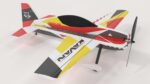 KAVAN Savage MAX rot 3D-Kunstflug-Park-Flyer aus EPP – Bild 4