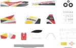 KAVAN Savage MAX rot 3D-Kunstflug-Park-Flyer aus EPP – Bild 5