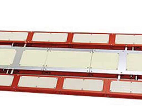 RC4WD Heavy Duty 4-Achs Lowboy Equipment Trailer