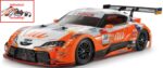 TAMIYA au TOM´s Toyota GR Supra 1/10 Bausatz