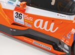 TAMIYA au TOM´s Toyota GR Supra 1/10 Bausatz – Bild 5