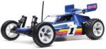 LOSI 1/16 Mini JRX2 2WD Buggy Brushed RTR, Blue – Bild 3