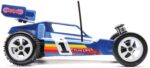 LOSI 1/16 Mini JRX2 2WD Buggy Brushed RTR, Blue – Bild 5