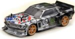 ABSIMA Brushless Touring Car "FUN MAKER" 1/16 stars´n grau RTR