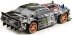 ABSIMA Brushless Touring Car "FUN MAKER" 1/16 stars´n grau RTR – Bild 2