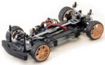ABSIMA Brushless Touring Car "FUN MAKER" 1/16 stars´n grau RTR – Bild 5