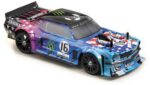 ABSIMA Brushless Touring Car "FUN MAKER" 1/16 neon genesis RTR – Bild 3