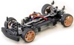ABSIMA Brushless Touring Car "FUN MAKER" 1/16 neon genesis RTR – Bild 5