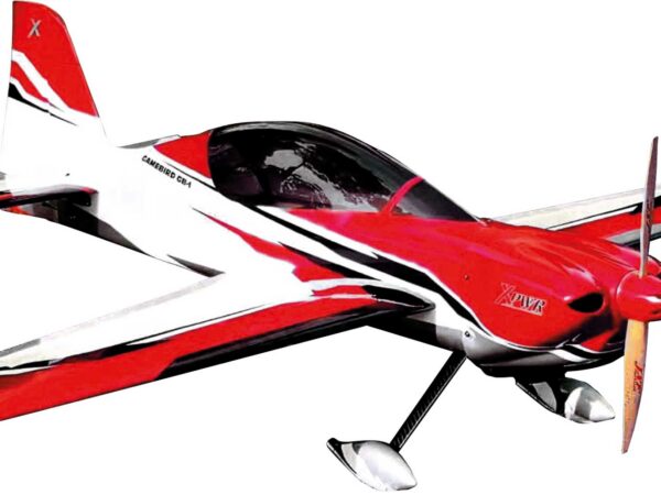 EXTREMEFLIGHT-RC GAMEBIRD EXP 60" V2 Rot/Weiss ARF