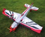 EXTREMEFLIGHT-RC GAMEBIRD EXP 60" V2 Rot/Weiss ARF – Bild 3
