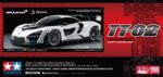 TAMIYA McLaren Senna TT-02 1/10 Bausatz – Bild 3