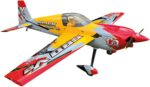 EXTREMEFLIGHT-RC Slick 91" gelb/rot ARF