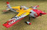 EXTREMEFLIGHT-RC Slick 91" gelb/rot ARF – Bild 3