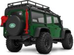 TRAXXAS TRX-4M Land Rover Defender Grün 1/18 4WD RTR Scale Crawler inkl. Akku/Lader – Bild 2