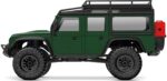 TRAXXAS TRX-4M Land Rover Defender Grün 1/18 4WD RTR Scale Crawler inkl. Akku/Lader – Bild 3