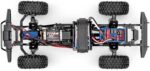 TRAXXAS TRX-4M Land Rover Defender Grün 1/18 4WD RTR Scale Crawler inkl. Akku/Lader – Bild 5