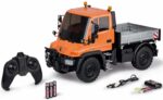 CARSON 1:12 MB Unimog U300 2.4G 100% RTR orange
