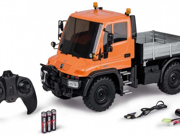 CARSON 1:12 MB Unimog U300 2.4G 100% RTR orange