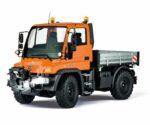 CARSON 1:12 MB Unimog U300 2.4G 100% RTR orange – Bild 2
