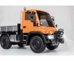 CARSON 1:12 MB Unimog U300 2.4G 100% RTR orange – Bild 3