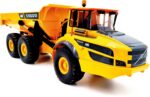 FM-ELECTRICS Muldenkipper Volvo 6x6 mit Spindelkipper 1/14 RTR