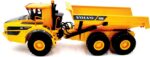 FM-ELECTRICS Muldenkipper Volvo 6x6 mit Spindelkipper 1/14 RTR – Bild 3
