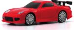 Turbo Racing 1/76 C71 Sports RC Car RTR rot
