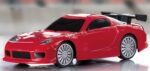 Turbo Racing 1/76 C71 Sports RC Car RTR rot – Bild 3