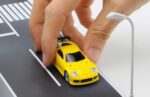 Turbo Racing 1/76 C71 Sports RC Car RTR gelb – Bild 4