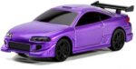 Turbo Racing 1:76 C73 Sports RC Car RTR lila
