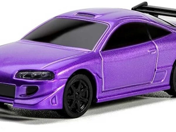 Turbo Racing 1:76 C73 Sports RC Car RTR lila