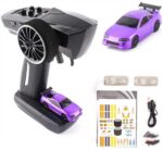 Turbo Racing 1:76 C73 Sports RC Car RTR lila – Bild 3