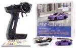 Turbo Racing 1:76 C73 Sports RC Car RTR lila – Bild 4