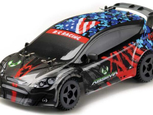 ABSIMA 1:24 EP 2WD Touring/Drift Car "X Racer" RTR mit ESP