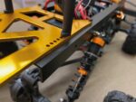 DRIVE & FLY MODELS DF-4J Crawler XXL Special Edition ROT Side Bars – Bild 5
