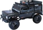 DRIVE & FLY MODELS DF-4J Crawler XXL Special Edition BLACK Side Bars – Bild 2