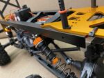 DRIVE & FLY MODELS DF-4J Crawler XXL Special Edition BLACK Side Bars – Bild 5
