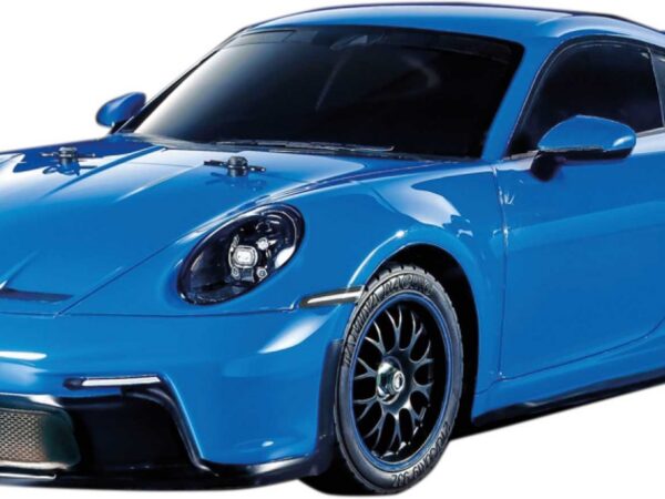 TAMIYA Porsche 911 GT3 (992) 1/10 TT-02 Bausatz