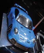 TAMIYA Porsche 911 GT3 (992) 1/10 TT-02 Bausatz – Bild 2
