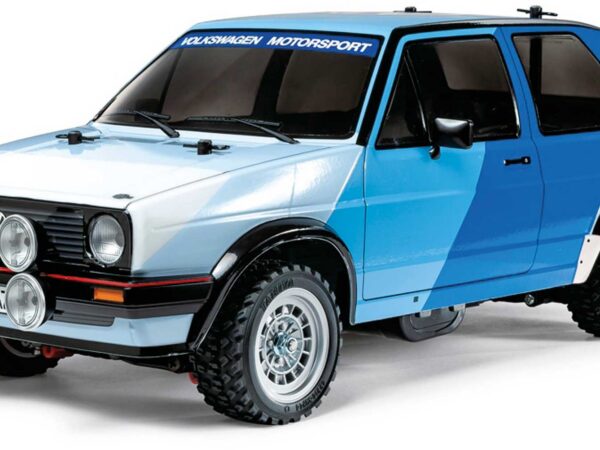 TAMIYA VW Golf MK2 GTI 16V Rally 1/10 MF-01X Bausatz