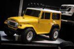 TAMIYA Toyota Land Cruiser 40 1/10 CC-02 Bausatz – Bild 2