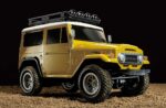 TAMIYA Toyota Land Cruiser 40 1/10 CC-02 Bausatz – Bild 4