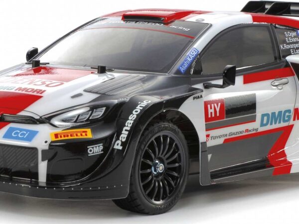 TAMIYA Toyota Yaris Rally 1 Hybrid 1/10 TT-02 Bausatz